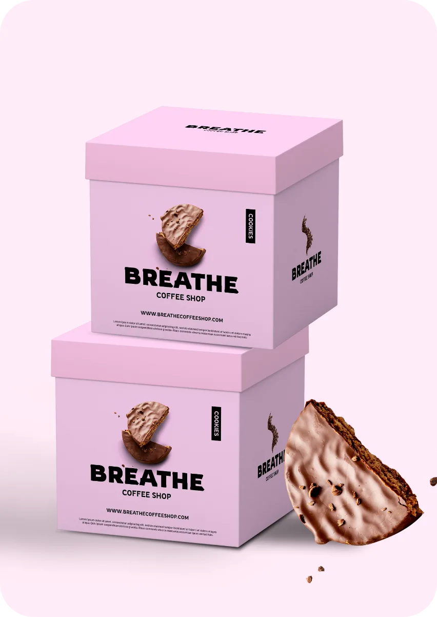 custom dessert boxes personalized dessert boxes